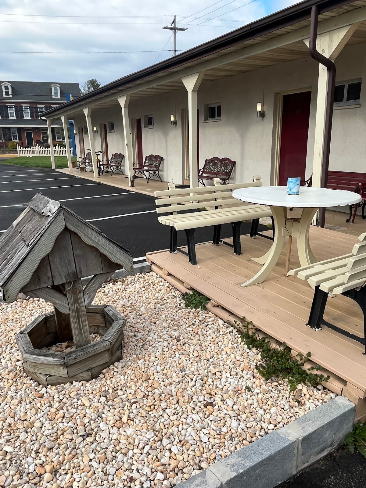 Hollander Motel, Motel in New Holland