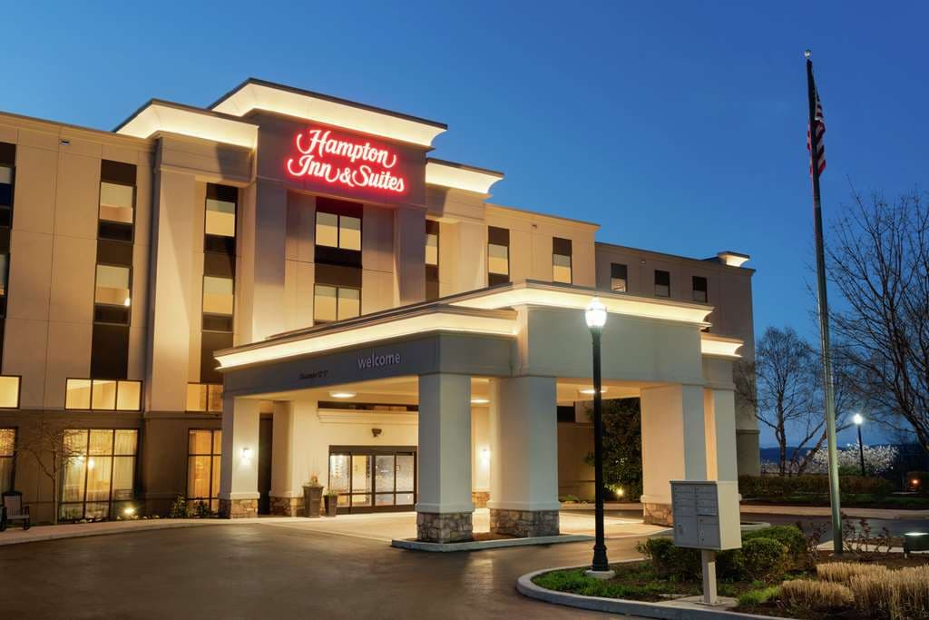 Hampton Inn & Suites Ephrata - Mountain Springs, Hotel in Ephrata