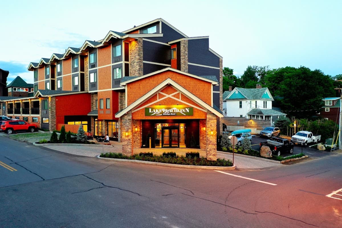 Lake Placid Inn Boutique Hotel, Hotel in Lake Placid