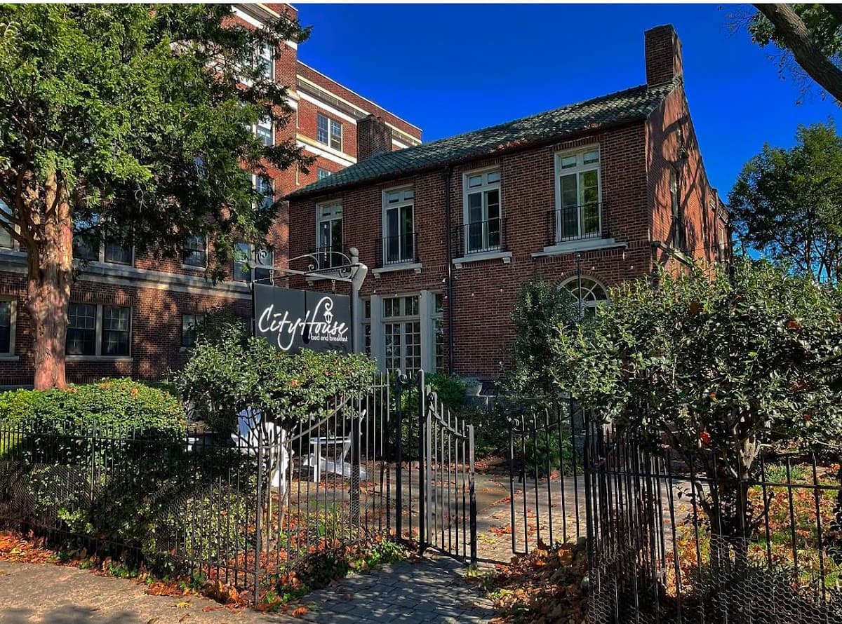 City House B&B, Bed & Breakfast in Harrisburg