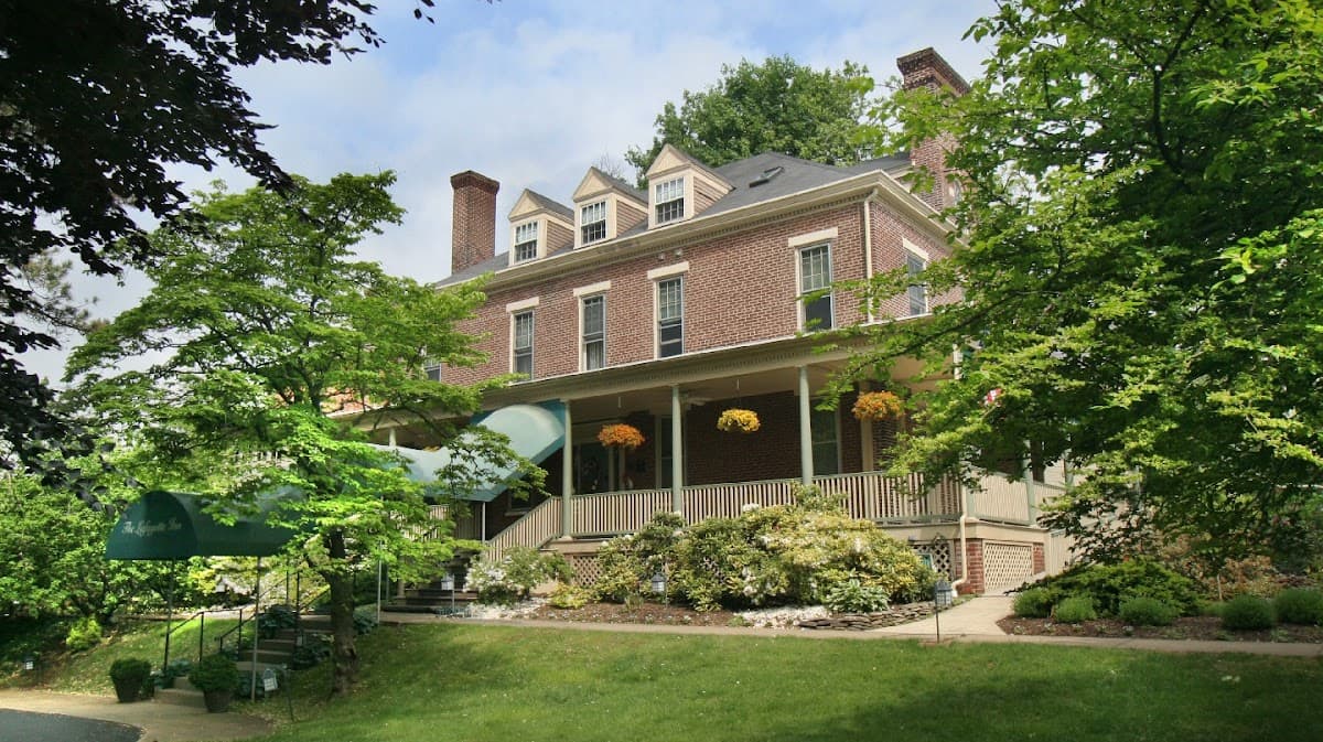 The Lafayette Inn, Hotel in Phillipsburg
