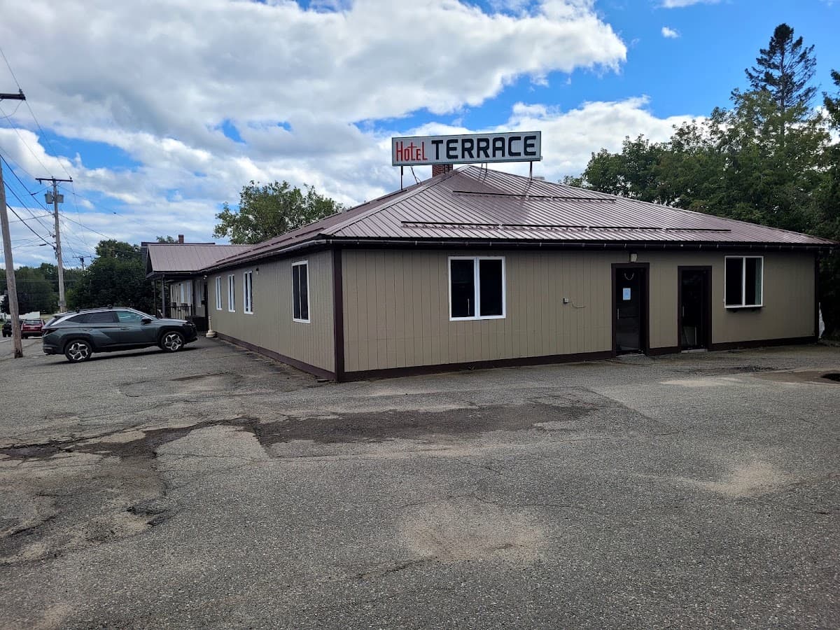 Hotel Terrace, Hotel in Millinocket