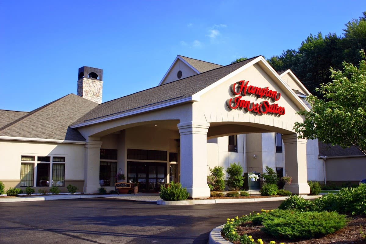Hampton Inn & Suites Binghamton/Vestal, Hotel in Endwell