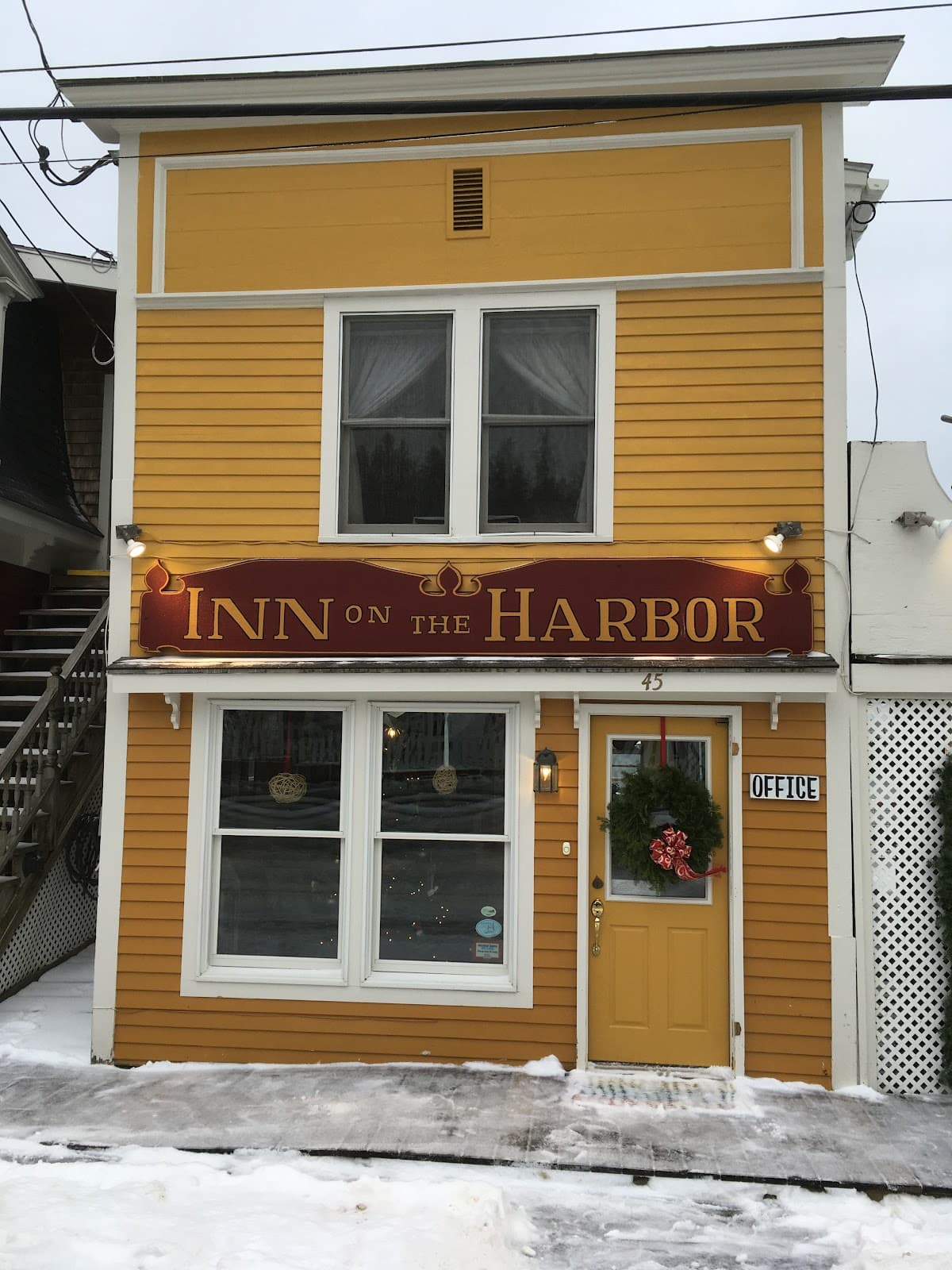 Inn On the Harbor, Hotel in Stonington