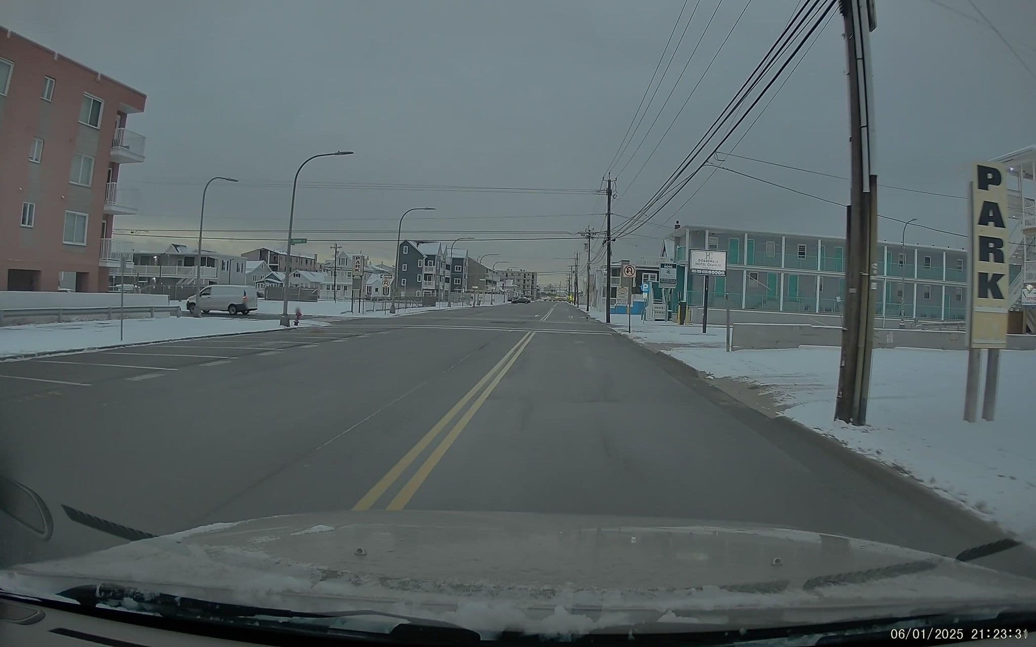 Street view near Sea Port Motel, Seaside Heights — © DrivingRoundTown (CC BY-SA · Mapillary)