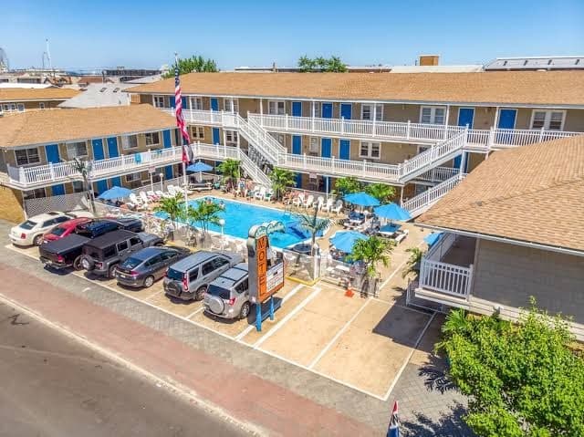 Sea Garden, Motel in Seaside Heights
