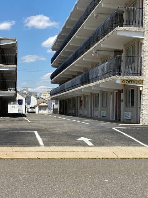 Glendale Motel, Motel in Seaside Heights