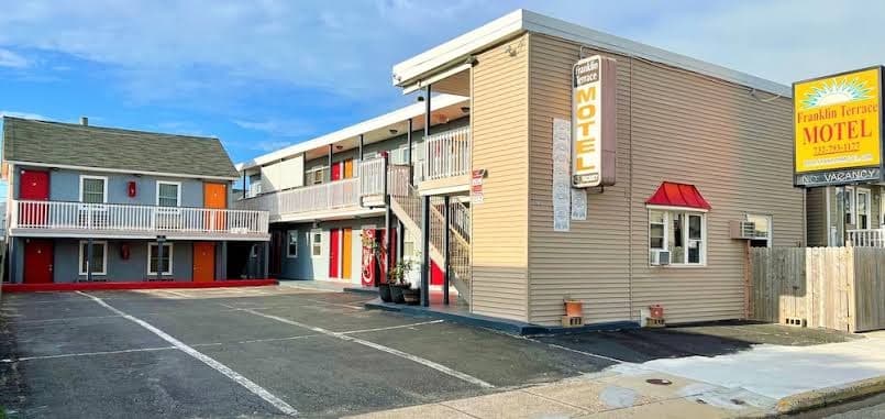 Franklin Terrace Motel, Motel in Seaside Heights