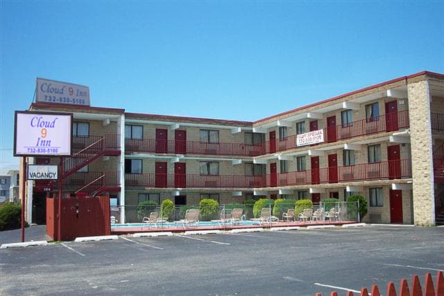 Cloud 9 Inn, Motel in Seaside Heights