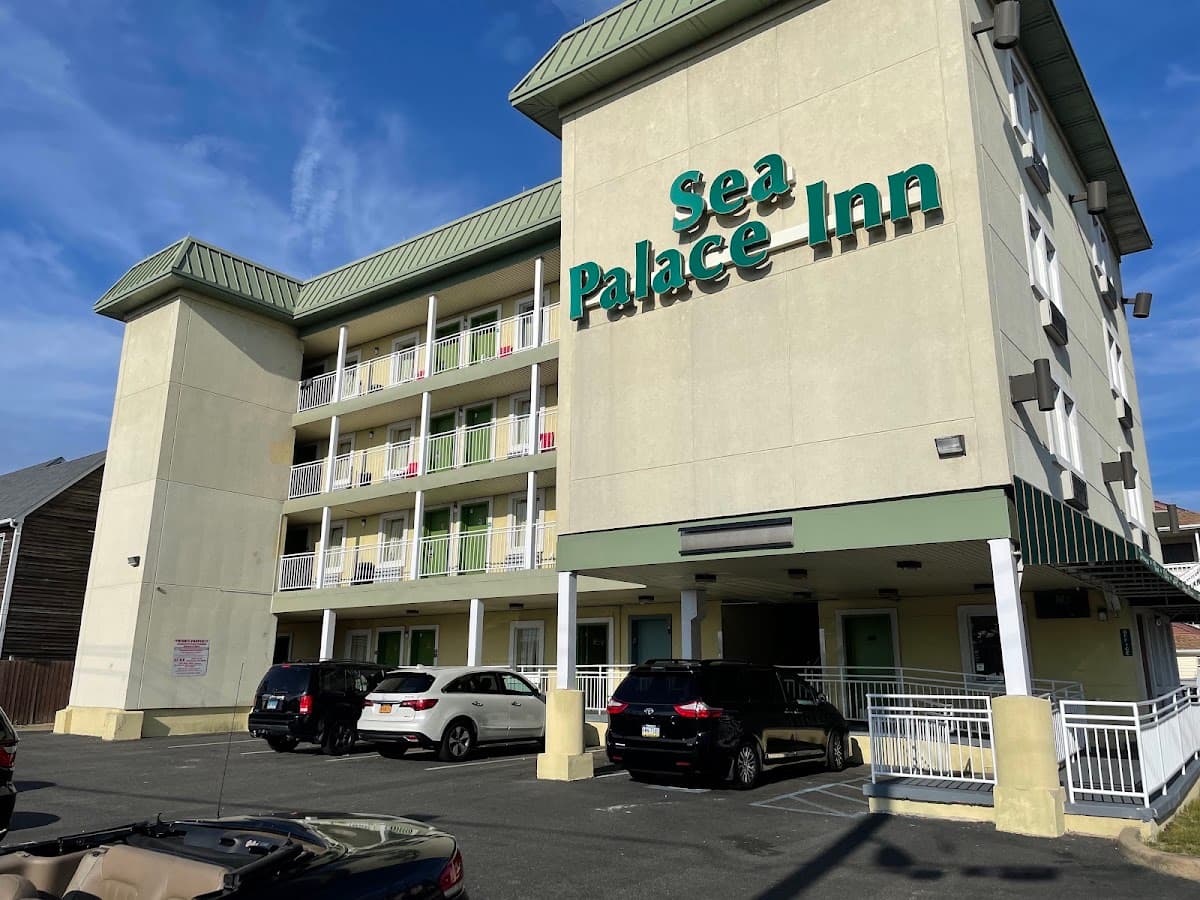 Sea Palace, Motel in Seaside Heights