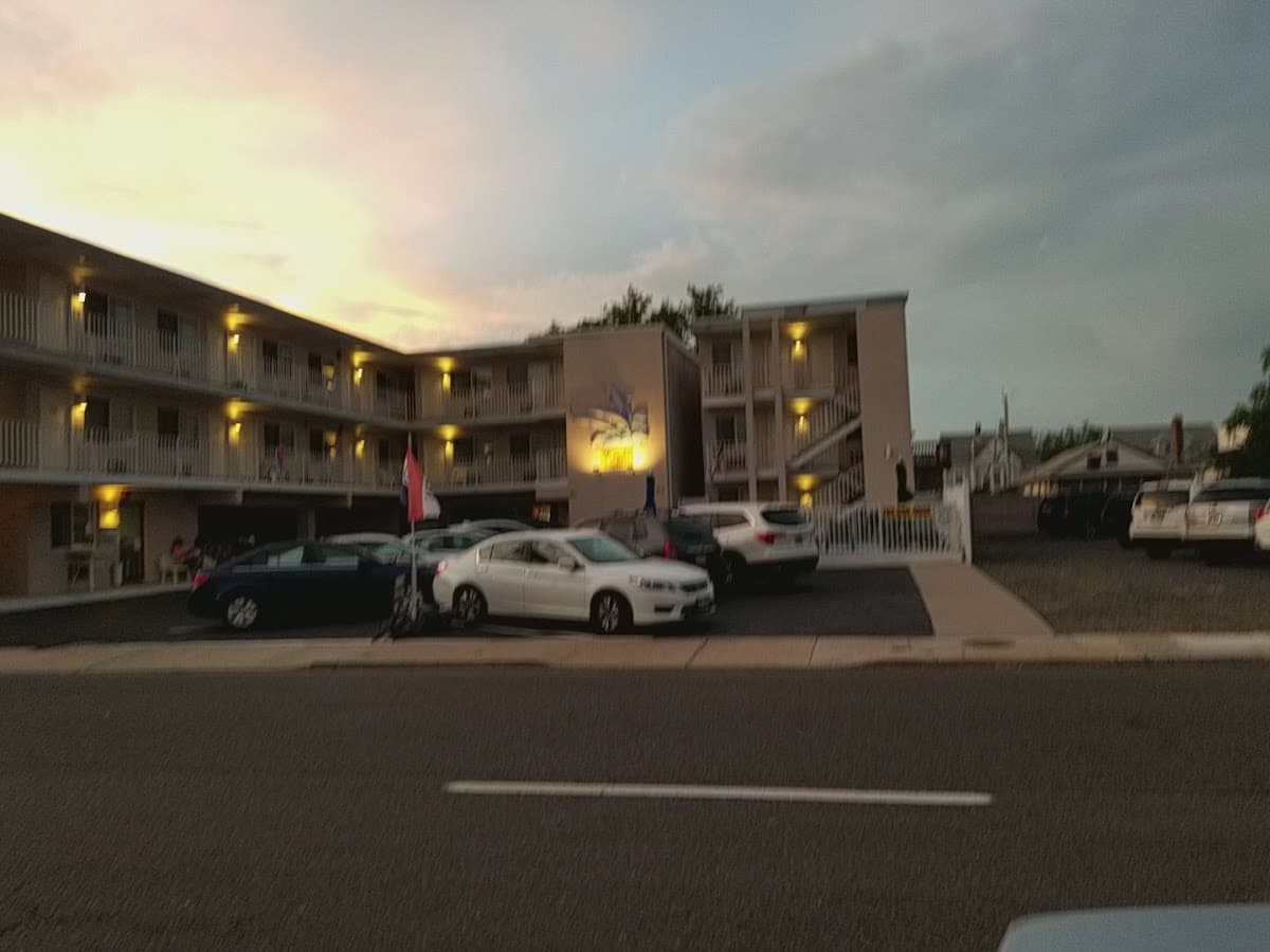 Bay Breeze Inn, Motel in Seaside Heights