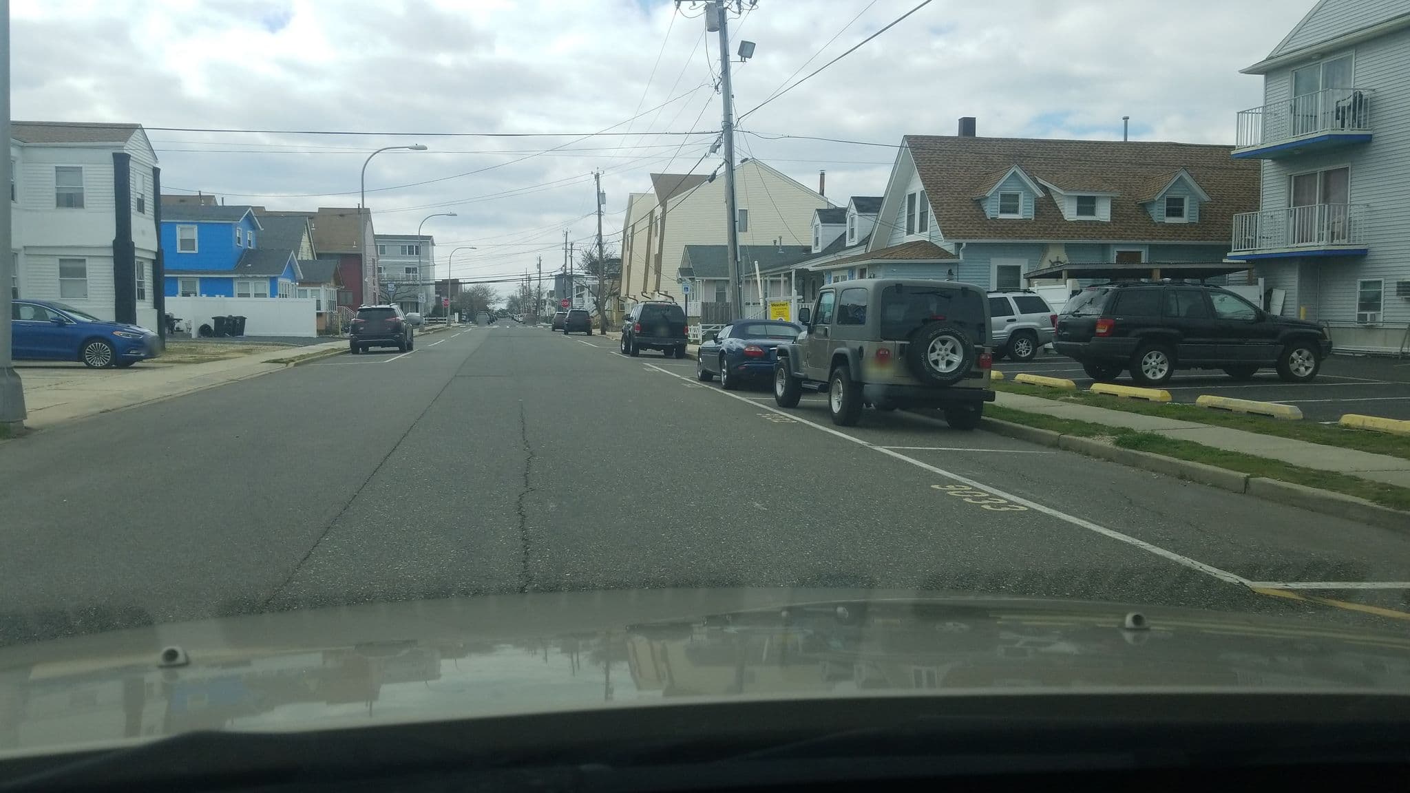 Street view near Palm Villa Suites, Seaside Heights — © DrivingRoundTown (CC BY-SA · Mapillary)