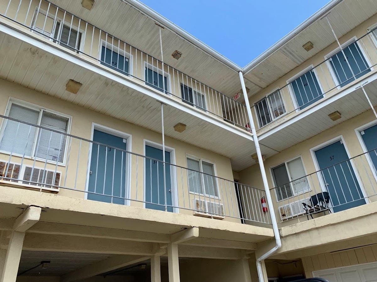 Thunderbird Motel, Motel in Seaside Heights