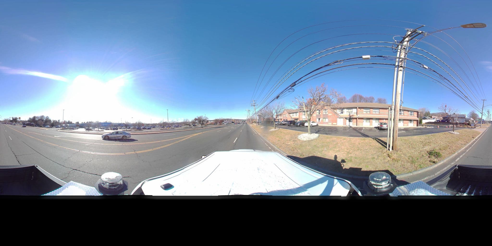 Street view near Days Inn New Haven, New Haven — © ctroadway360 (CC BY-SA · Mapillary)