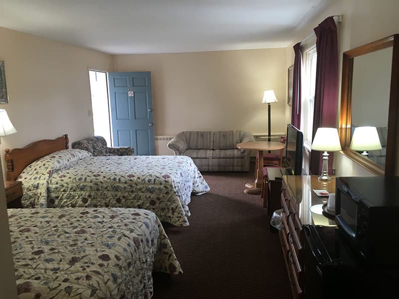 Catamount Motel, Motel in Bennington
