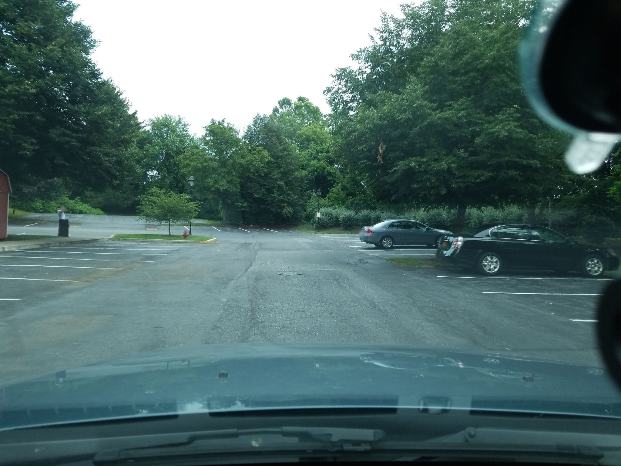 Street view near Comfort Inn at the Park, Hummelstown — © dgearhart (CC BY-SA · Mapillary)