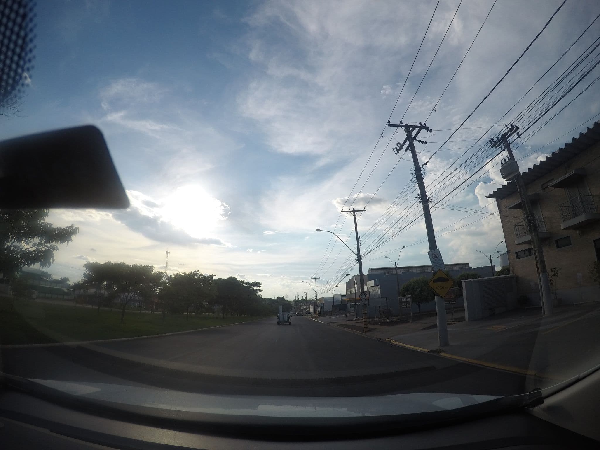 Street view near Hotel Avenida, Matão — © marciosampaio (CC BY-SA · Mapillary)