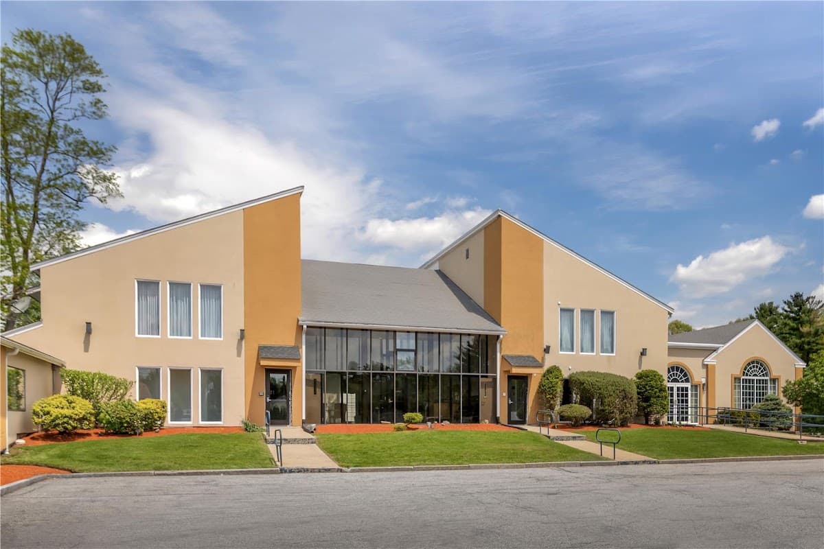 Best Western Plus, Hotel in North Hampton