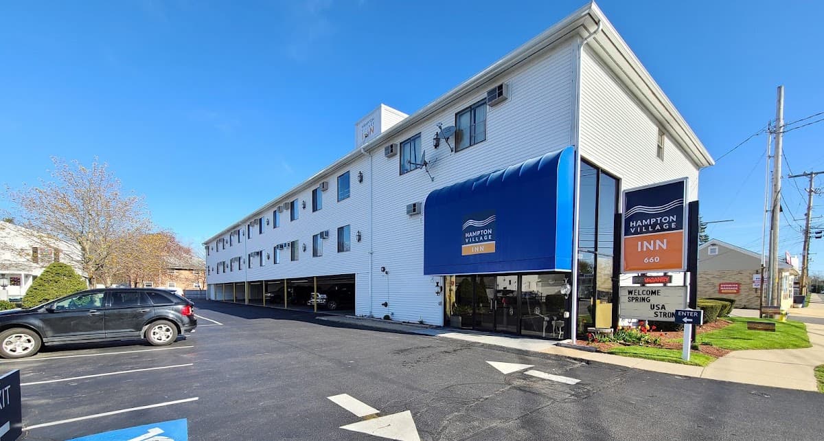 Hampton Village Inn, Hotel in North Hampton