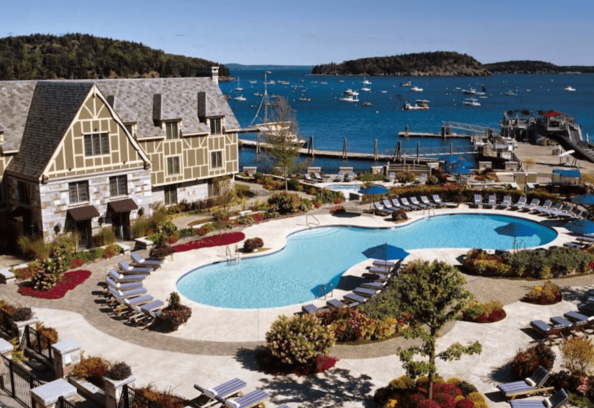 Harborside Hotel, Spa & Marina, Hotel in Bar Harbor