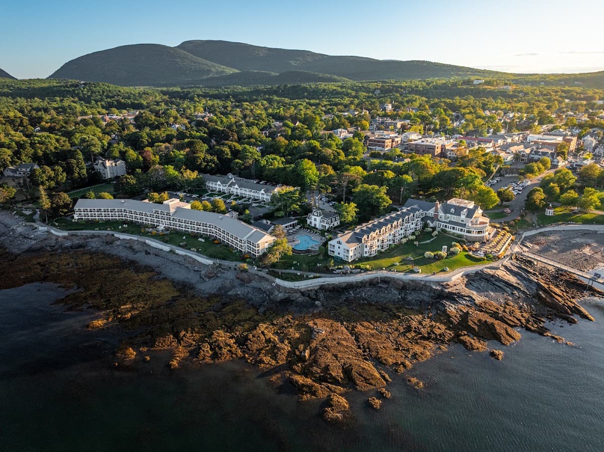 Bar Harbor Inn & Spa, Hotel in Bar Harbor
