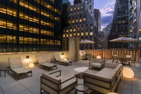 Courtyard New York Downtown Financial District, Hotel in Financial District