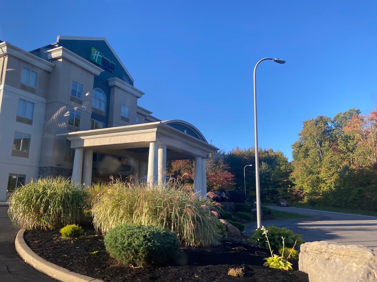 Holiday Inn Express & Suites, Hotel in Hamburg