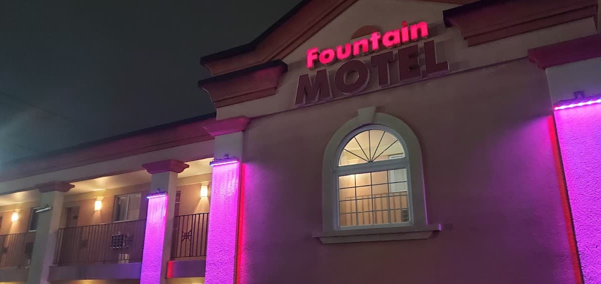 Fountain Motel, Motel in Weehawken