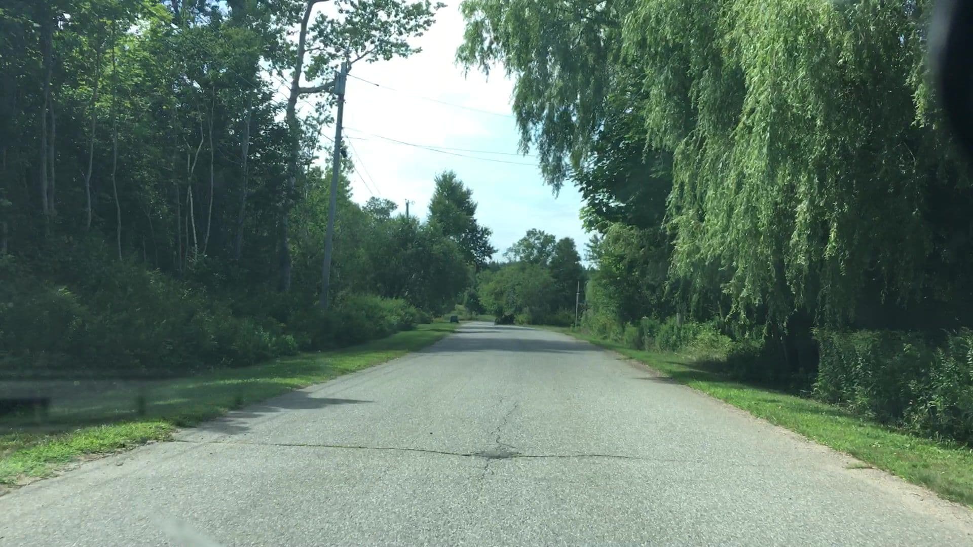 Street view near Rossport by the Sea Lodging & Retreat, Calais — © lvl5 (CC BY-SA · Mapillary)