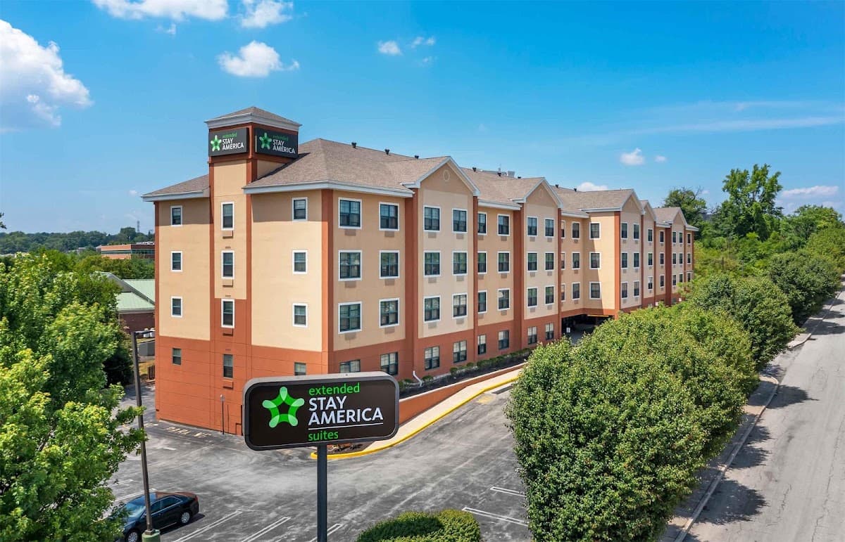 Extended Stay America - Philadelphia - Plymouth Meeting, Hotel in Plymouth Meeting