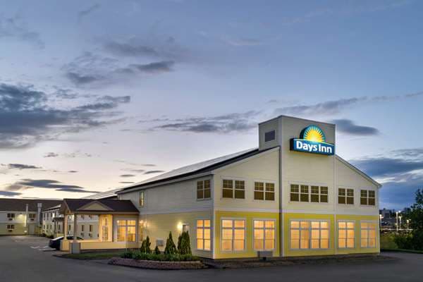 Days Inn Airport/Maine Mall, Hotel in South Portland Gardens