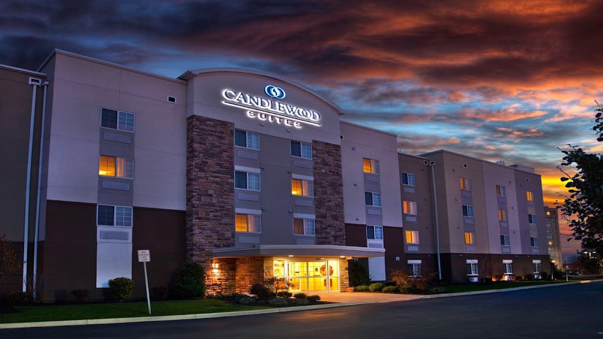 Candlewood Suites Buffalo Amherst, Hotel in Amherst