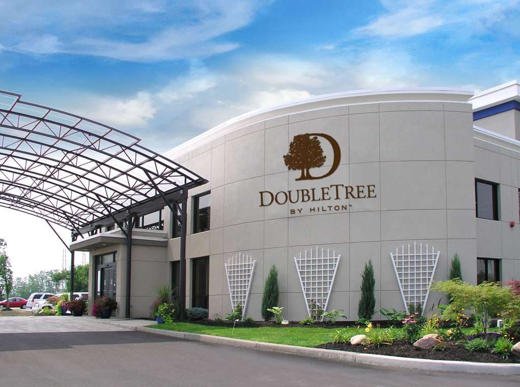 DoubleTree by Hilton Hotel Buffalo - Amherst, Hotel in Amherst