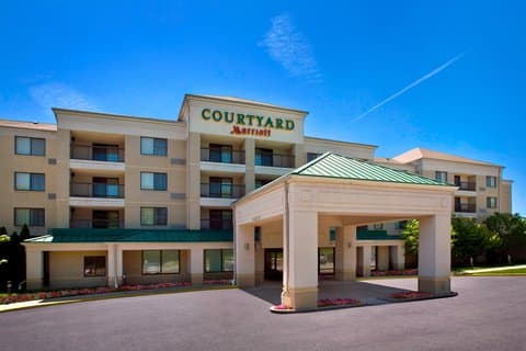 Courtyard Philadelphia Plymouth Meeting, Hotel in Plymouth Meeting