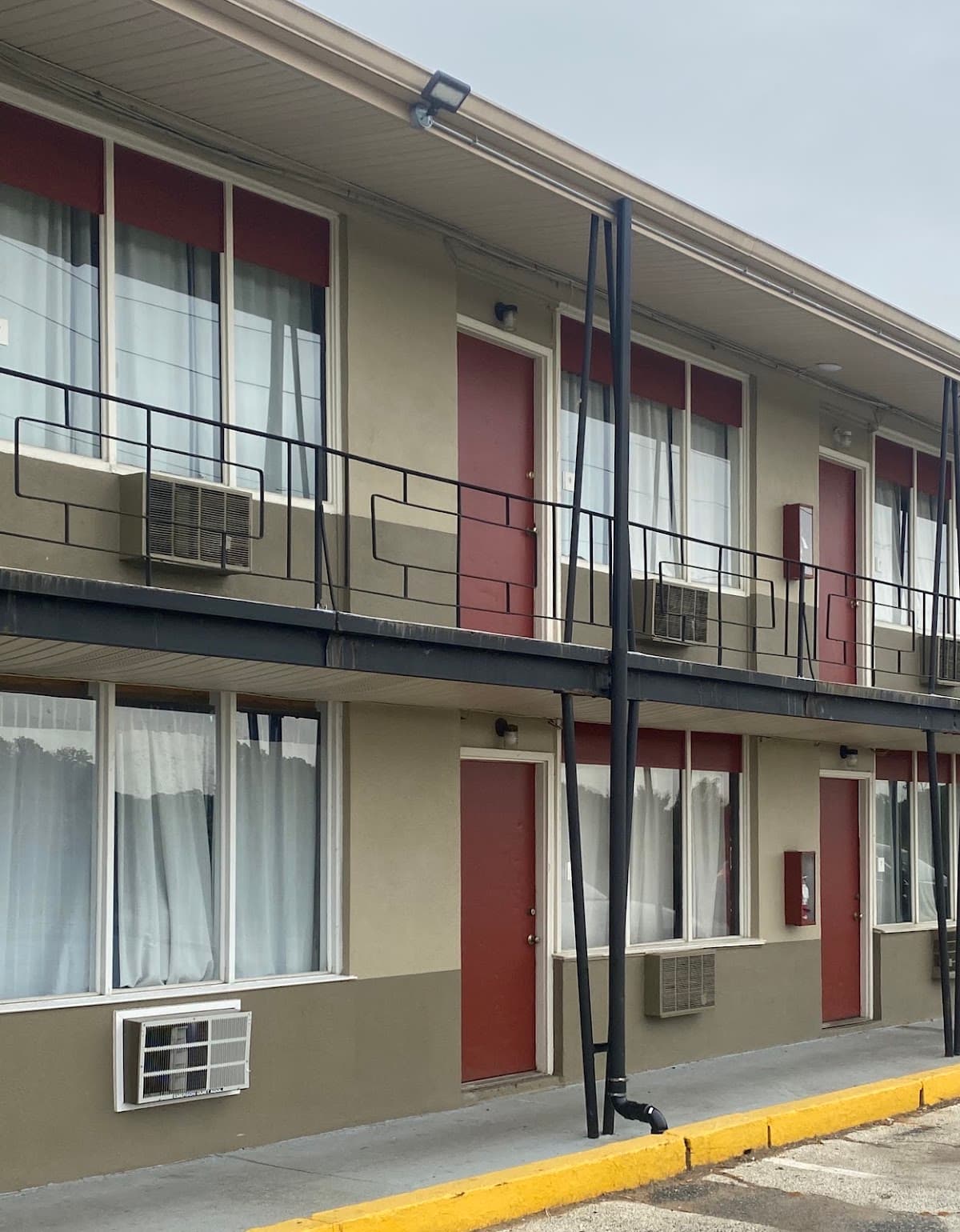 Riviera Motor Inn, Hotel in Cinnaminson