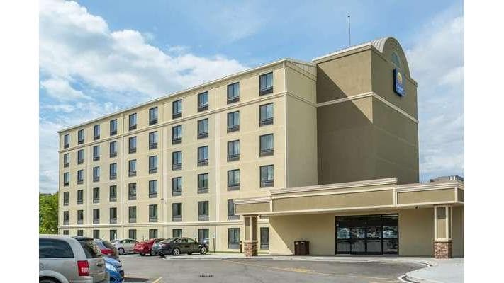Comfort Inn the Pointe, Hotel in Niagara Falls
