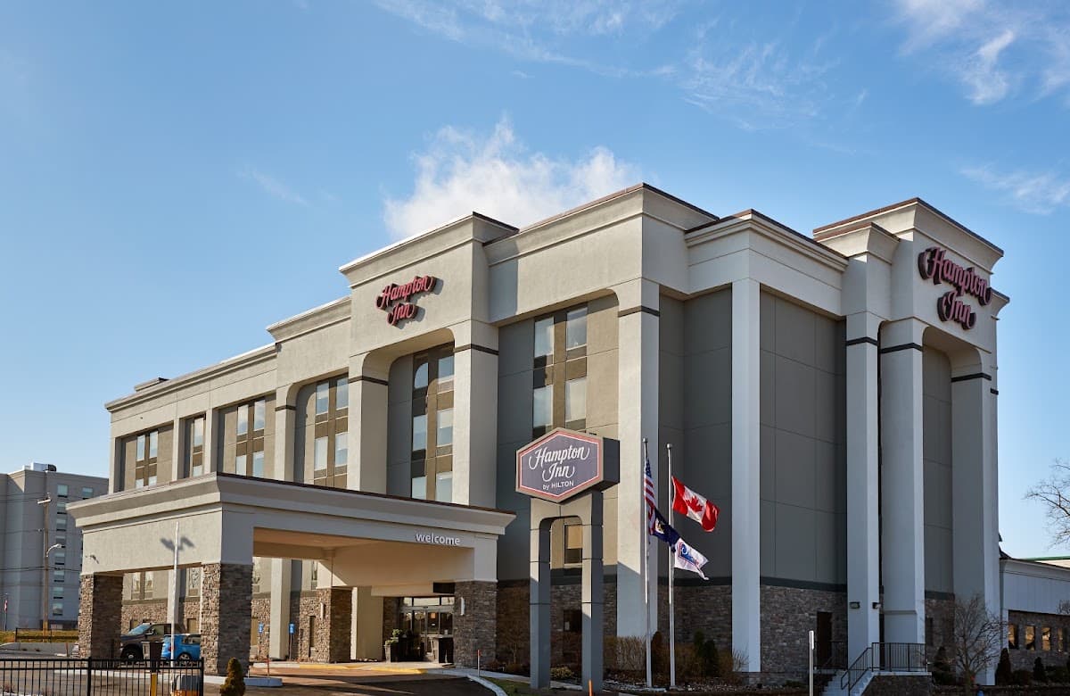 Hampton Inn Niagara Falls, Hotel in Niagara Falls