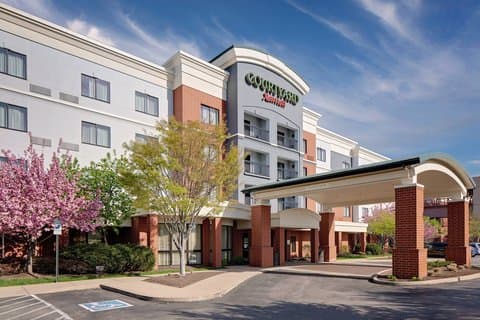 Courtyard by Marriott Pittsburgh West Homestead/Waterfront, Hotel in West Homestead
