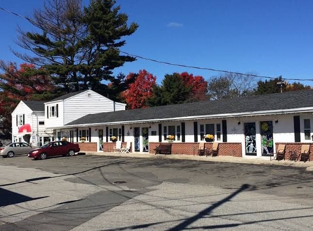 Newbury Street Inn, Motel in South Peabody
