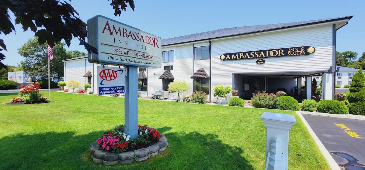 Ambassador Inn & Suites, Hotel in South Yarmouth