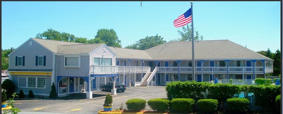 GuestLodge, Hotel in West Dennis