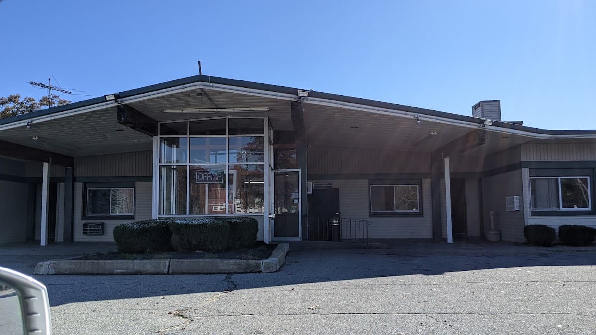 Capri Motel, Motel in Smith Mills