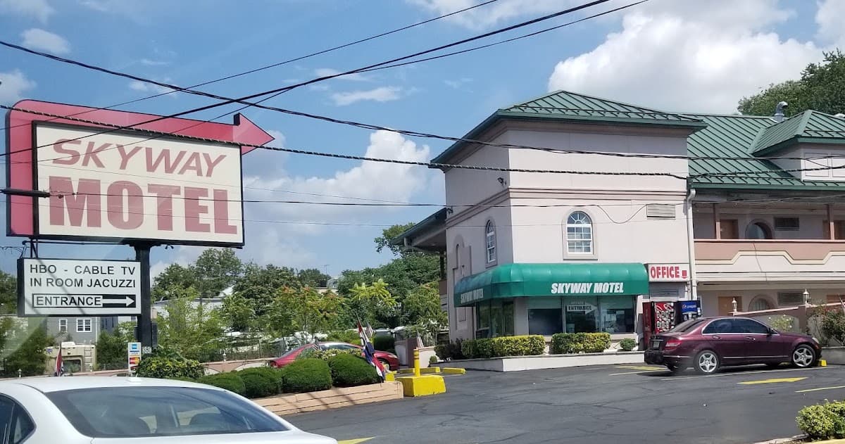Skyway Motel, Motel in Jersey City