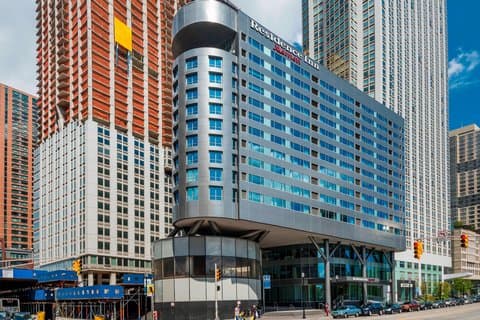 Residence Inn Jersey City, Hotel in Battery Park City