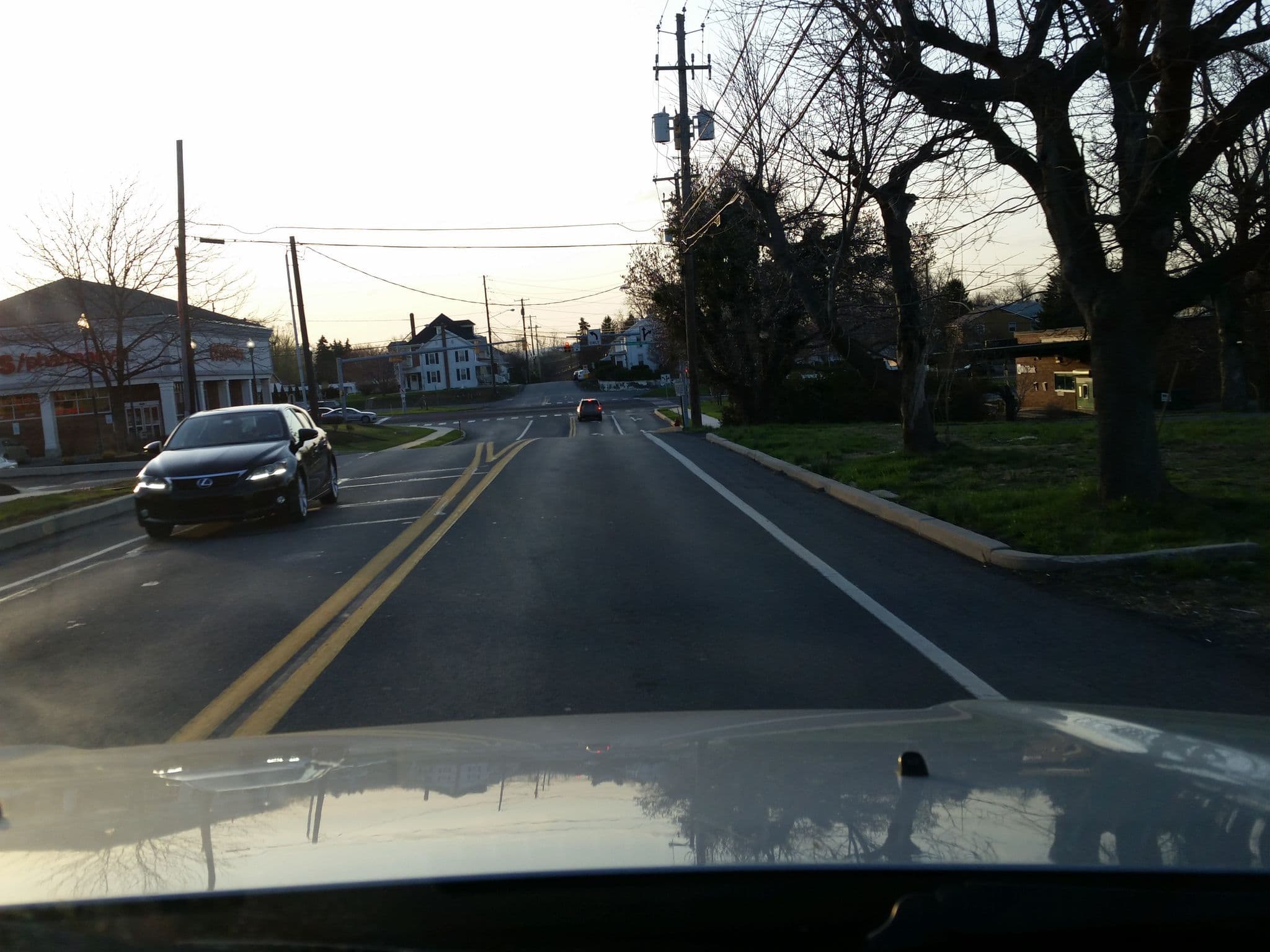 Street view near Super 8 Hershey, Hershey — © dgearhart (CC BY-SA · Mapillary)