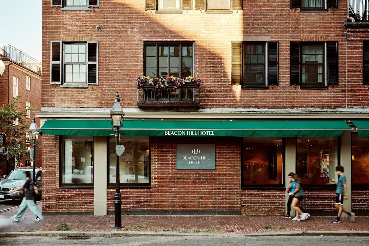 Beacon Hill Hotel and Bistro, Hotel in Beacon Hill
