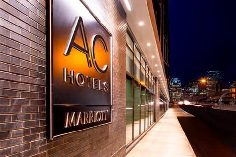 AC Hotel by Marriott Boston Downtown, Hotel in Boston