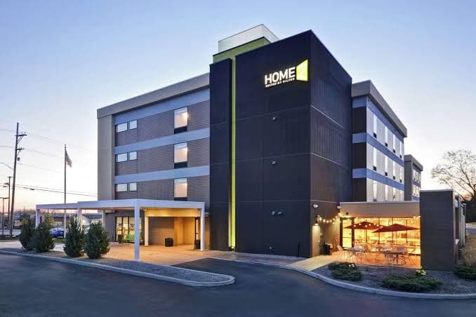 Home2 Suites by Hilton Rochester Henrietta, Hotel in Henrietta