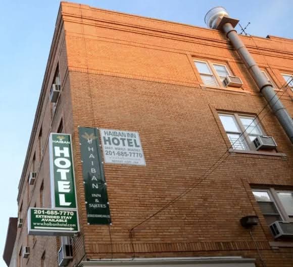 Haiban Inn, Hotel in Jersey City