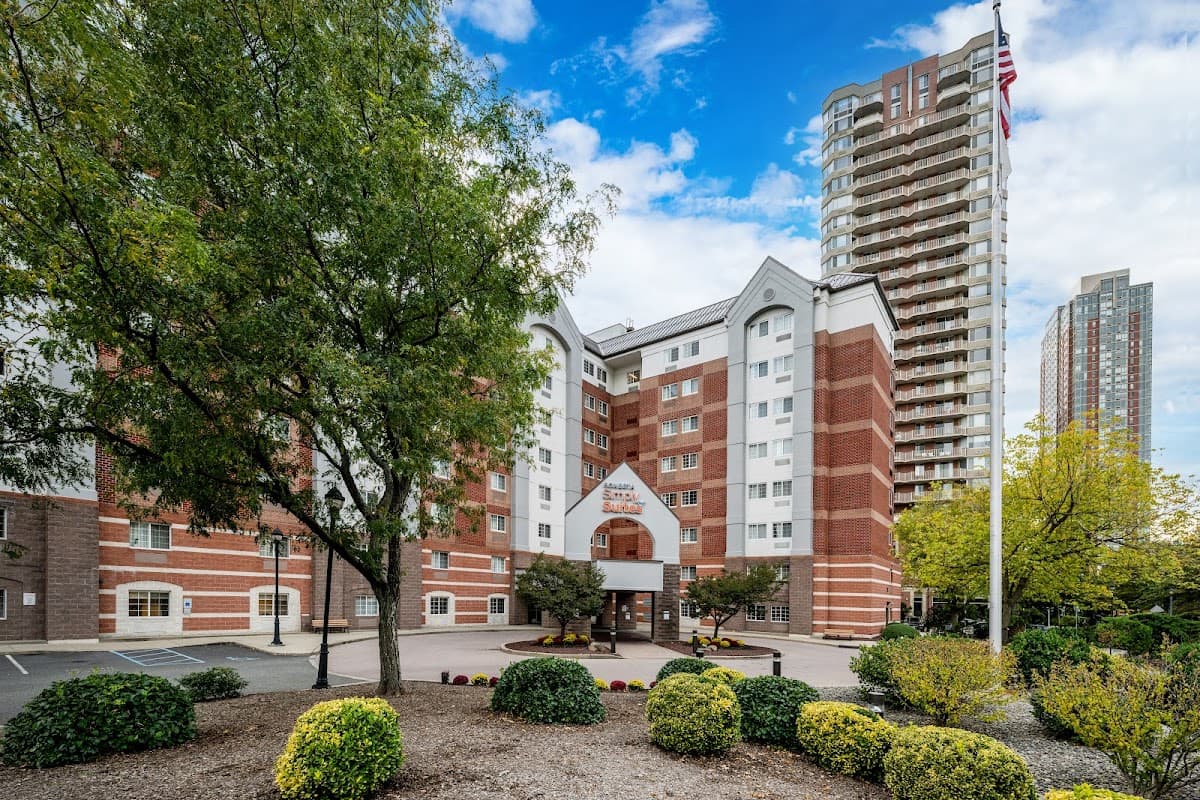 Sonesta Simply Suites Jersey City, Hotel in Battery Park City